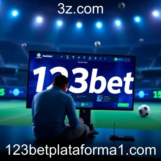 A Evolução da Plataforma de Jogos 123bet em 2026